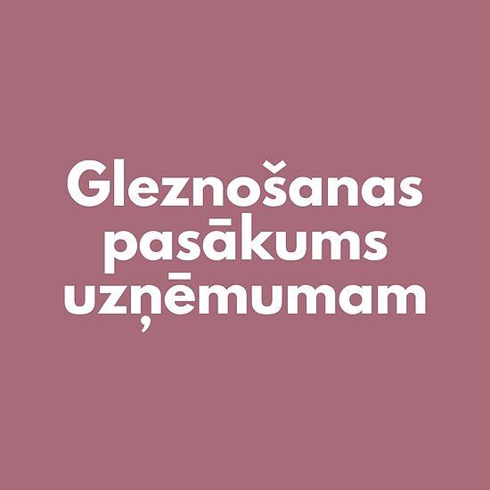 Gleznošanas pasākums uzņēmumam